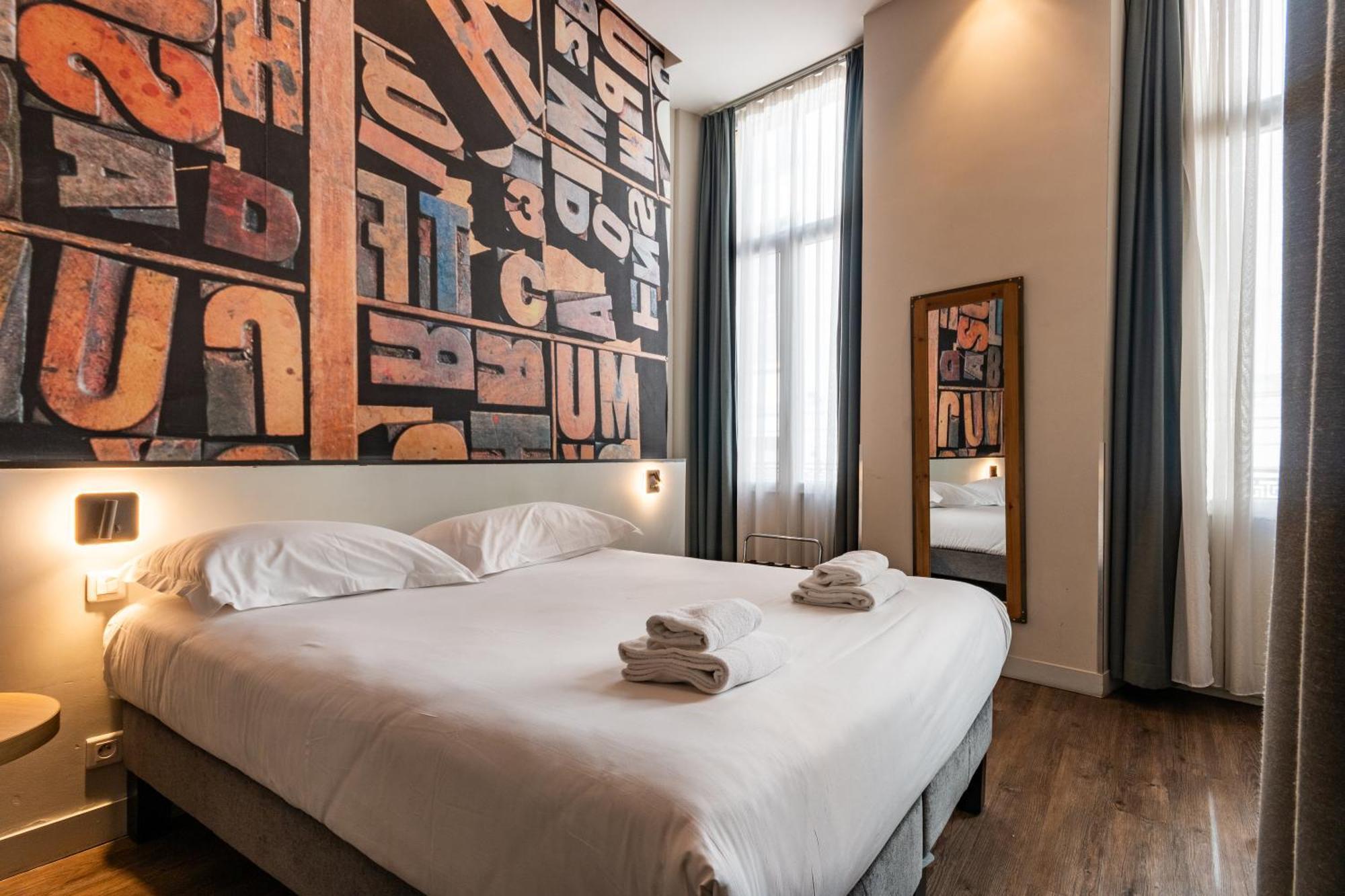 Urban Style Bordeaux Centre Hotel De La Presse Luaran gambar