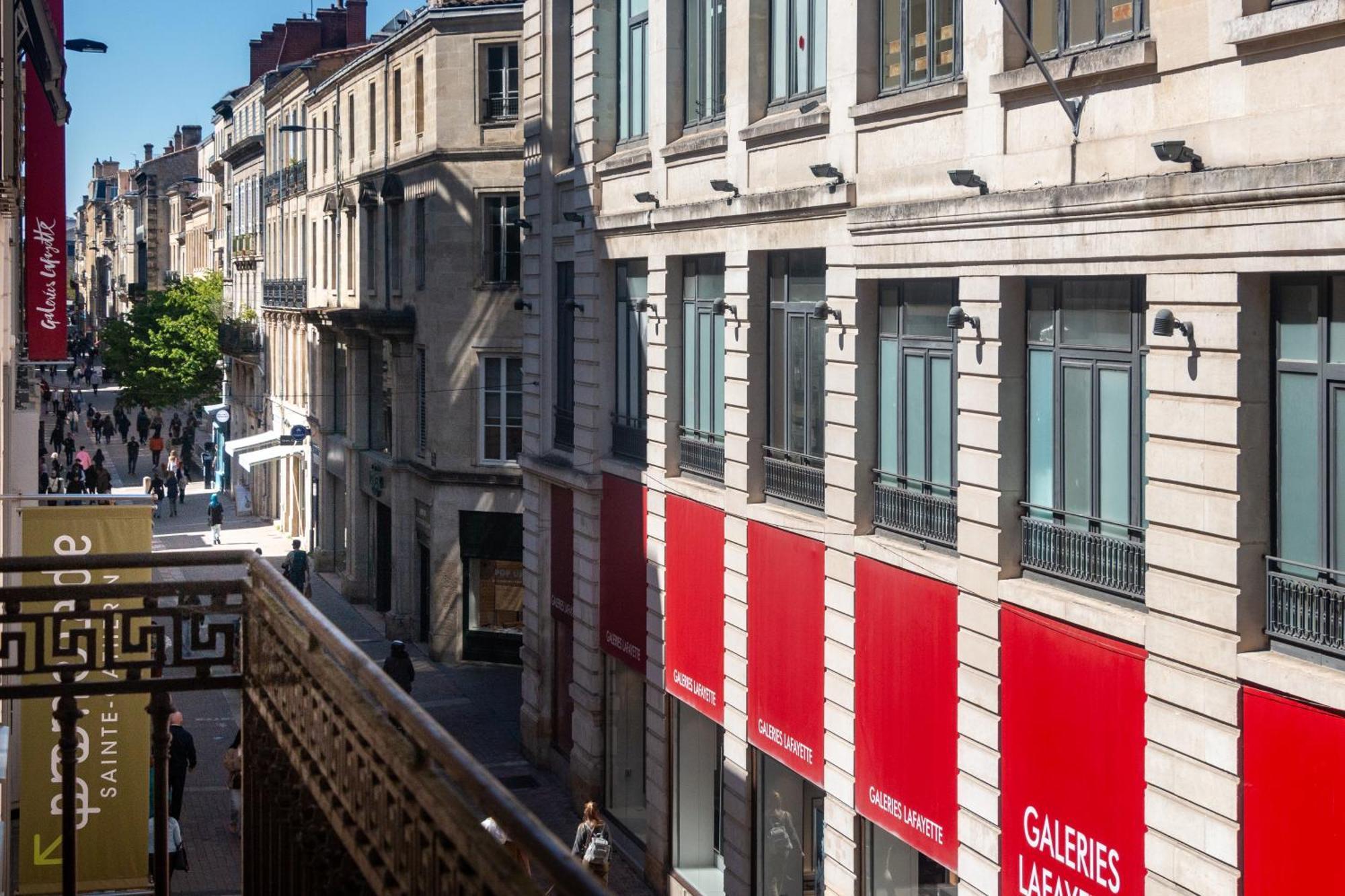 Urban Style Bordeaux Centre Hotel De La Presse Luaran gambar