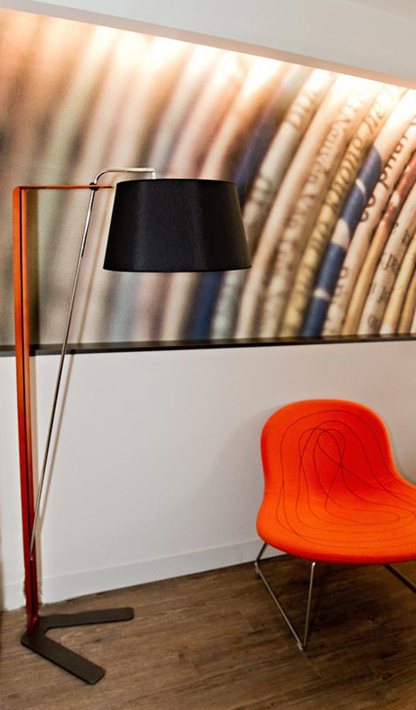 Urban Style Bordeaux Centre Hotel De La Presse Luaran gambar