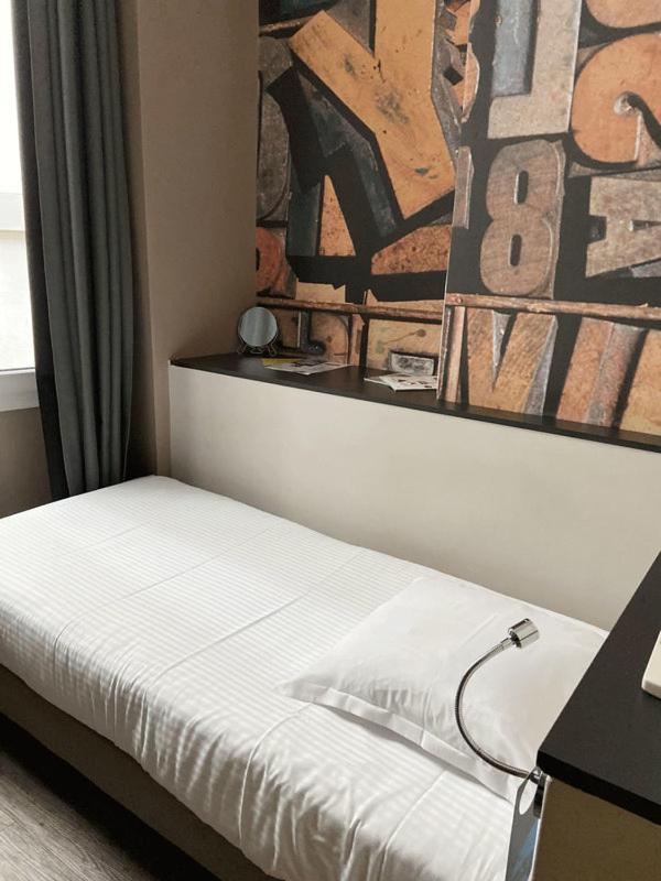 Urban Style Bordeaux Centre Hotel De La Presse Luaran gambar